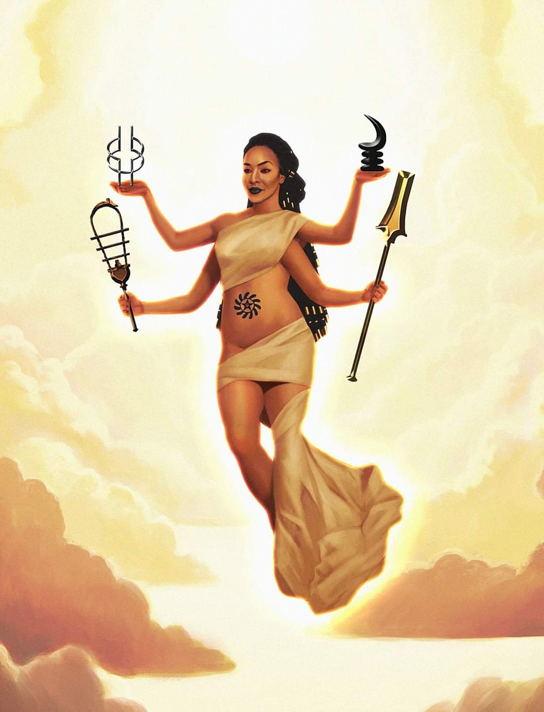 Nubiamancy Logo